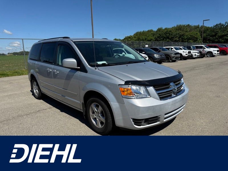 2010 Dodge Grand Caravan SXT FWD