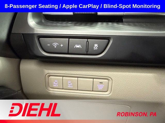 Used 2024 Kia Carnival Van