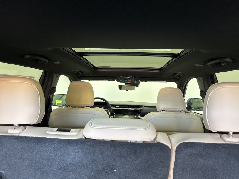 Used 2026 Jeep Grand Cherokee SUV
