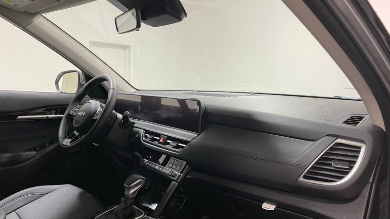 New 2026 Kia Seltos SUV