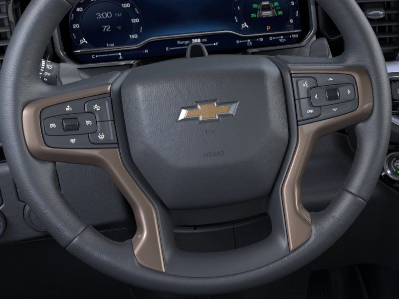 New 2026 Chevrolet Silverado 1500 Truck