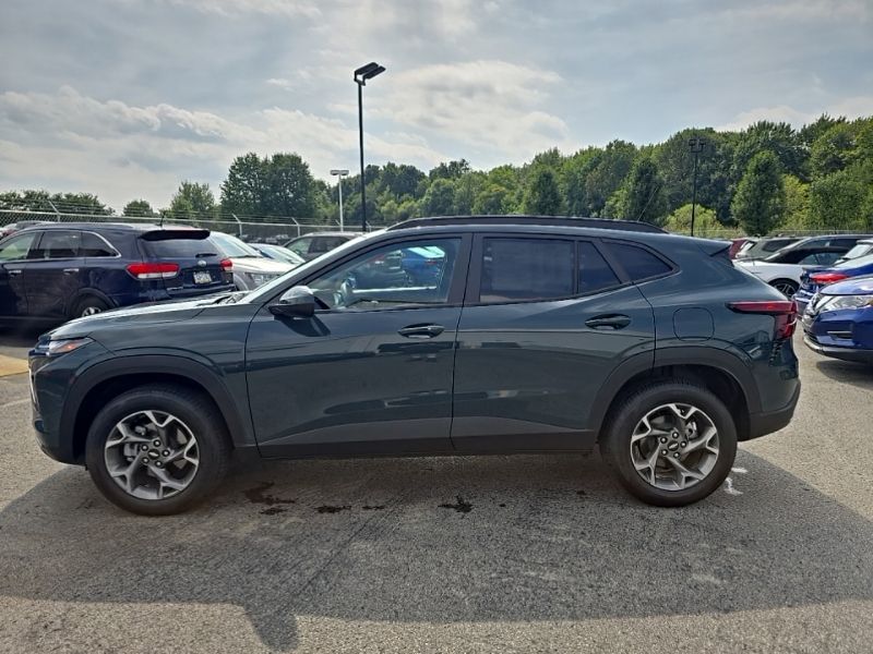 Used 2026 Chevrolet Trax SUV