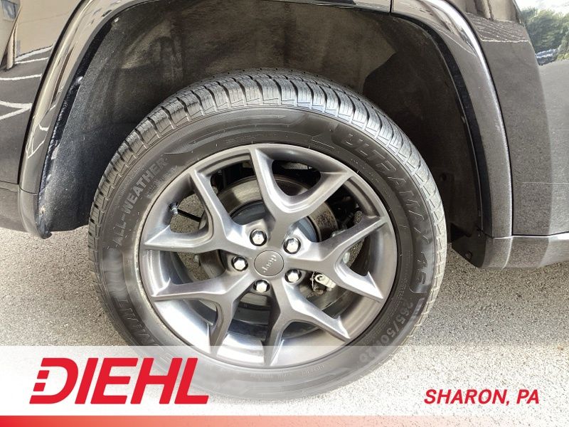 Used 2021 Jeep Grand Cherokee SUV