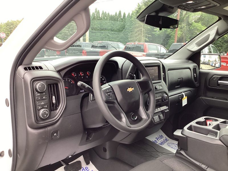 New 2026 Chevrolet Silverado 1500 Truck
