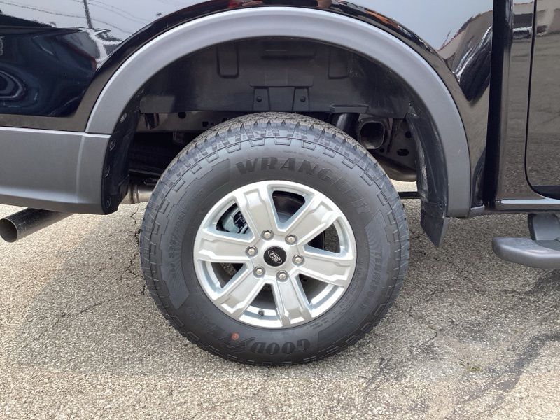 New 2026 Ford Ranger Truck