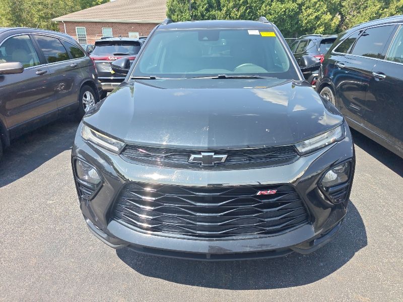 Used 2023 Chevrolet TrailBlazer SUV