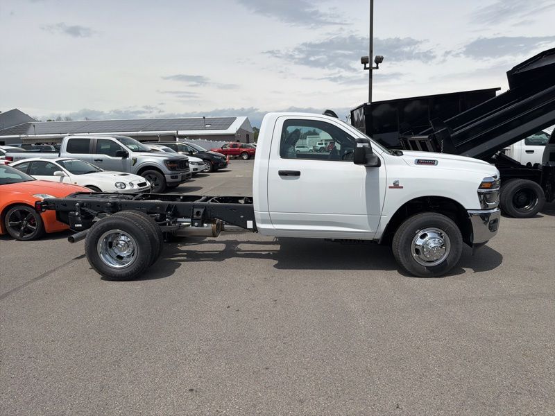 New 2026 Ram 3500 Truck