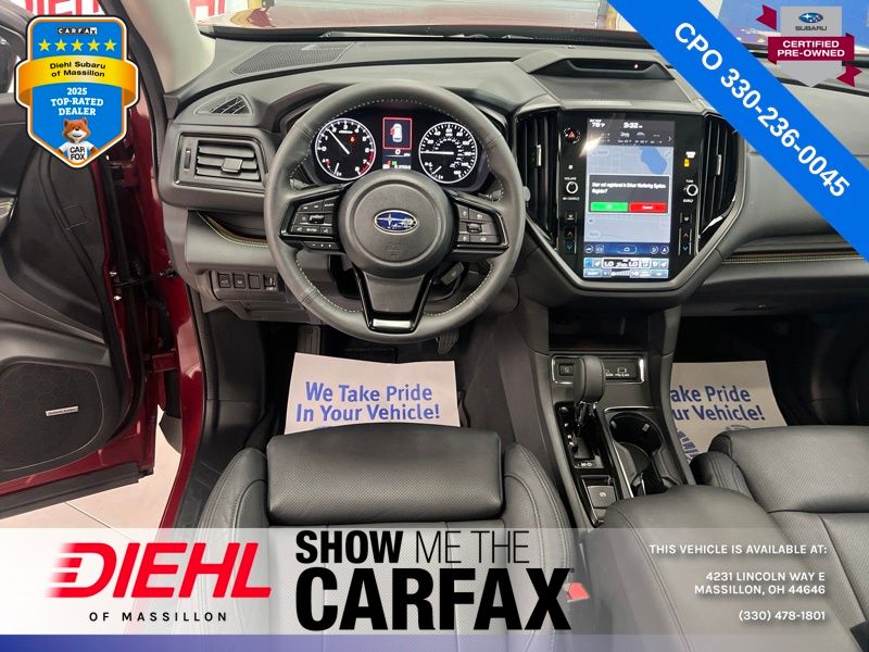 Used 2026 Subaru Ascent SUV