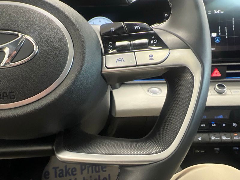 Used 2023 Hyundai Elantra Sedan