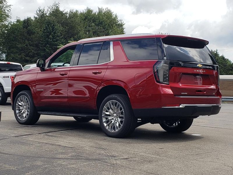 New 2026 Chevrolet Tahoe SUV