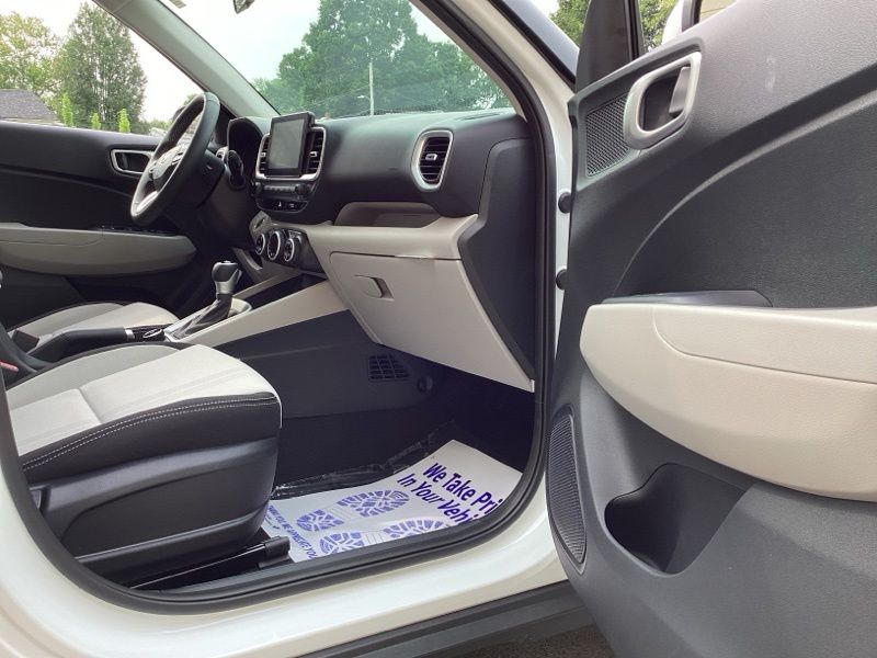 New 2026 Hyundai Venue SUV