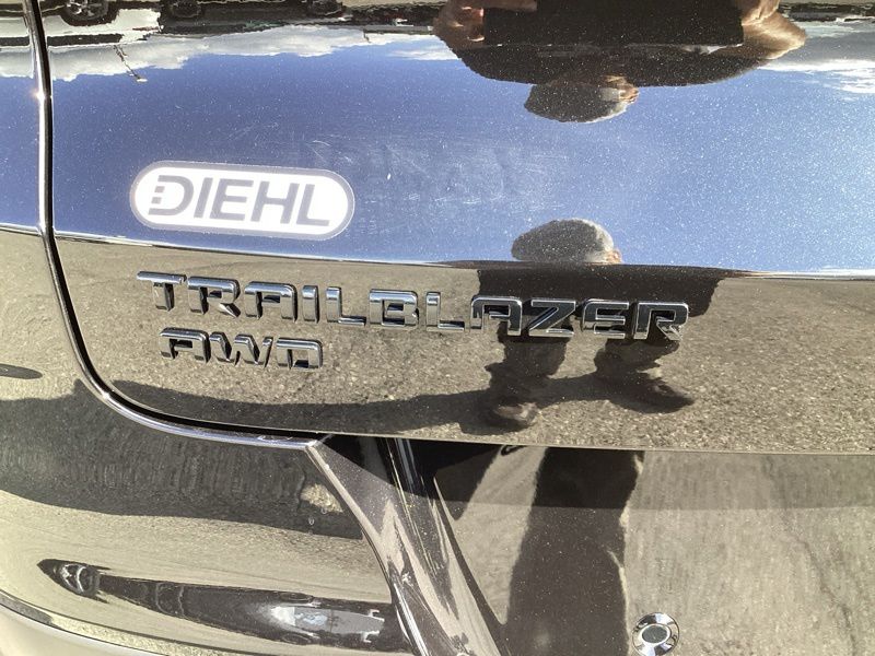 New 2026 Chevrolet TrailBlazer SUV