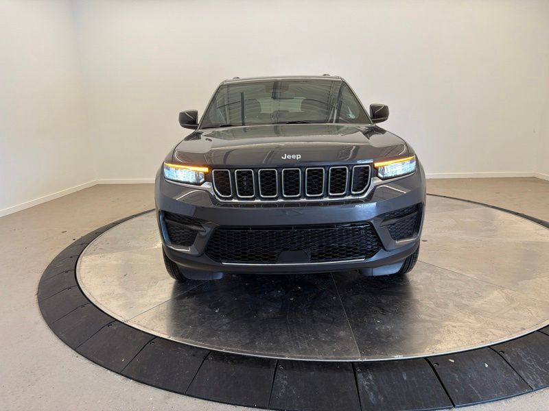 New 2026 Jeep Grand Cherokee SUV