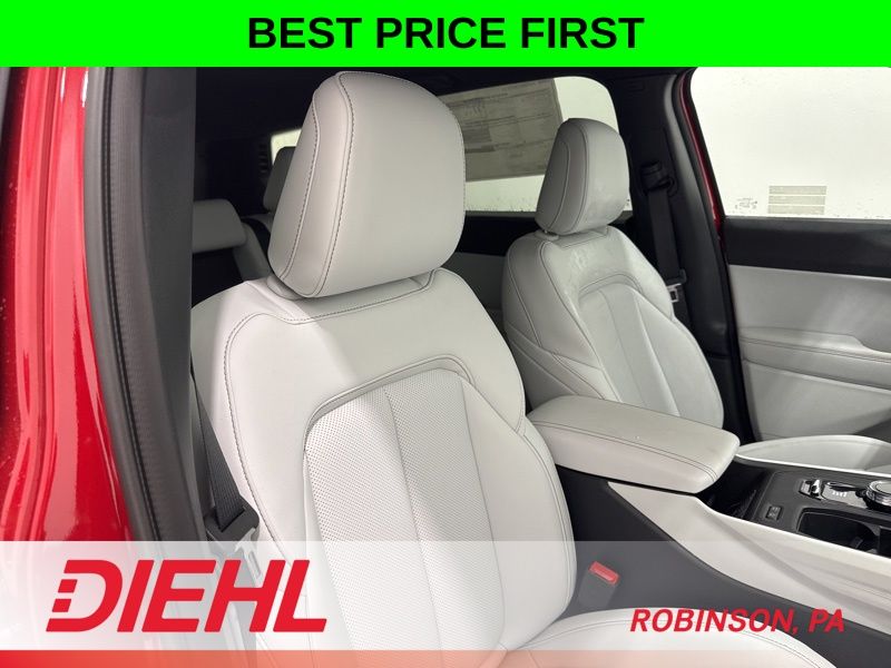 New 2026 Jeep Cherokee SUV