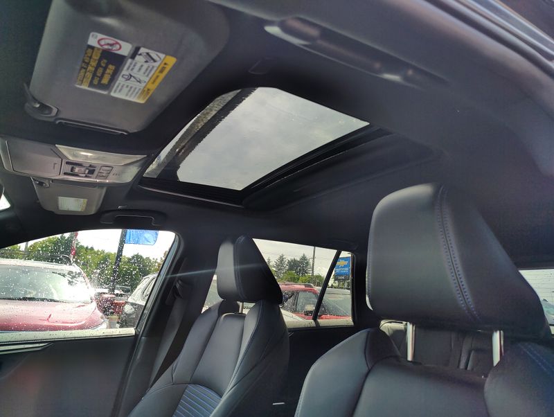 Used 2025 Toyota RAV4 Hybrid SUV