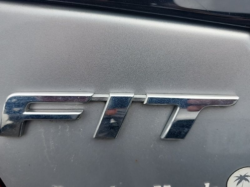 Used 2016 Honda Fit Hatchback