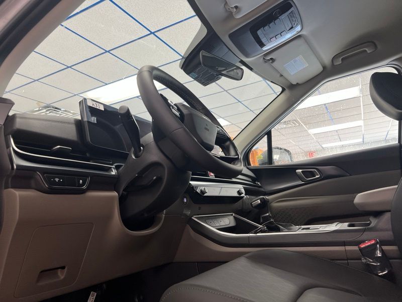 New 2027 Kia Carnival MPV Van
