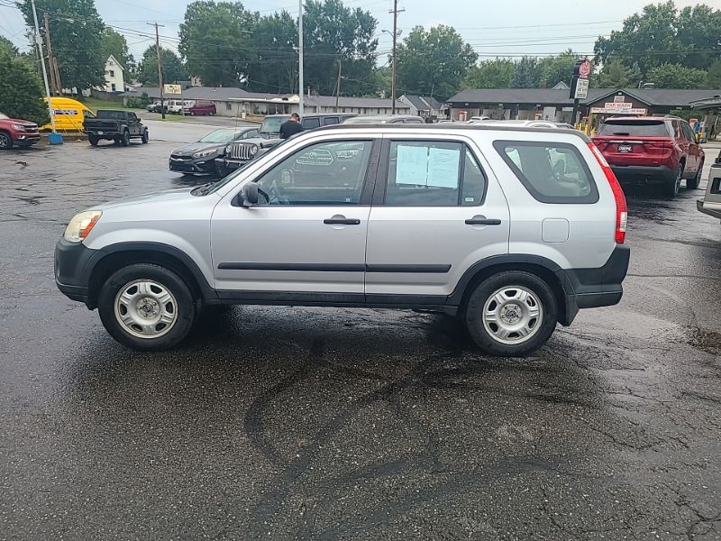 Used 2006 Honda CR-V SUV