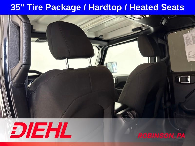 Used 2023 Jeep Wrangler SUV