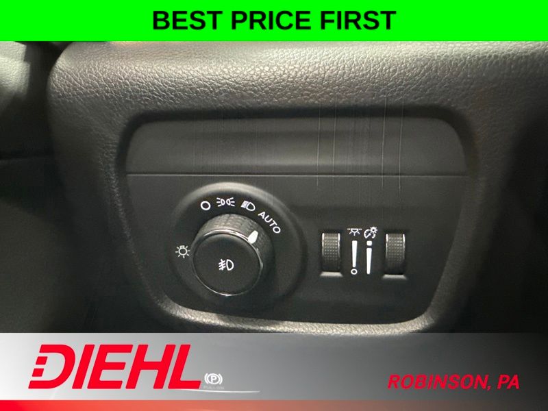 New 2026 Jeep Grand Cherokee L SUV
