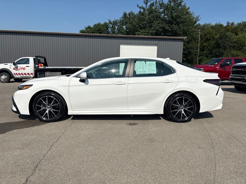 Used 2023 Toyota Camry Sedan