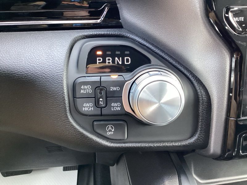 New 2026 Ram 1500 Truck