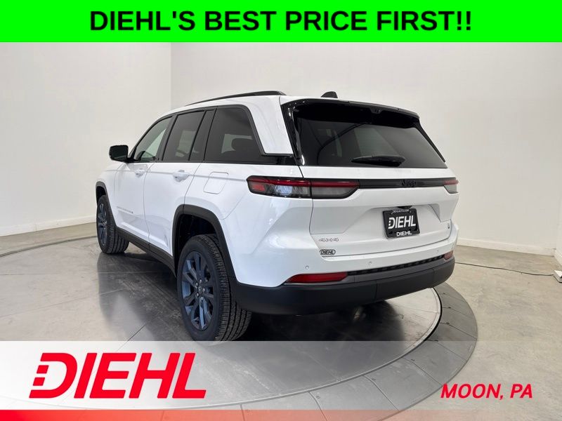 New 2026 Jeep Grand Cherokee SUV