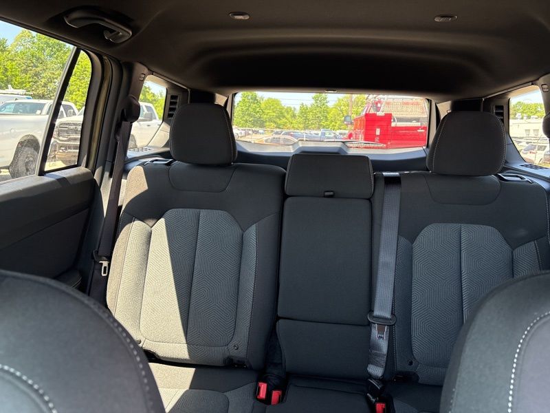 New 2026 Jeep Cherokee SUV