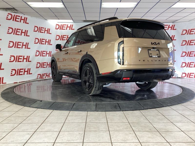 New 2027 Kia Telluride Hybrid SUV