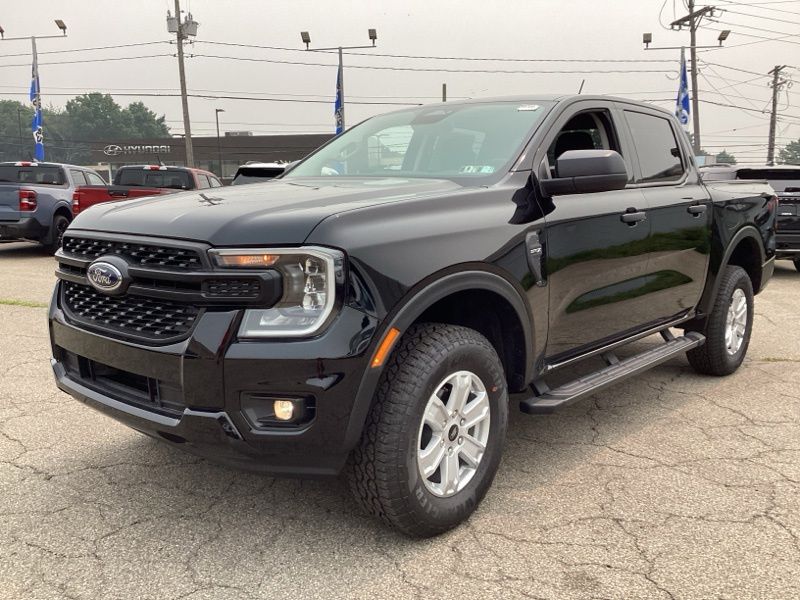 New 2026 Ford Ranger Truck