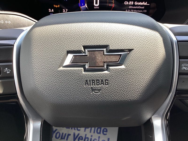 New 2026 Chevrolet Colorado Truck