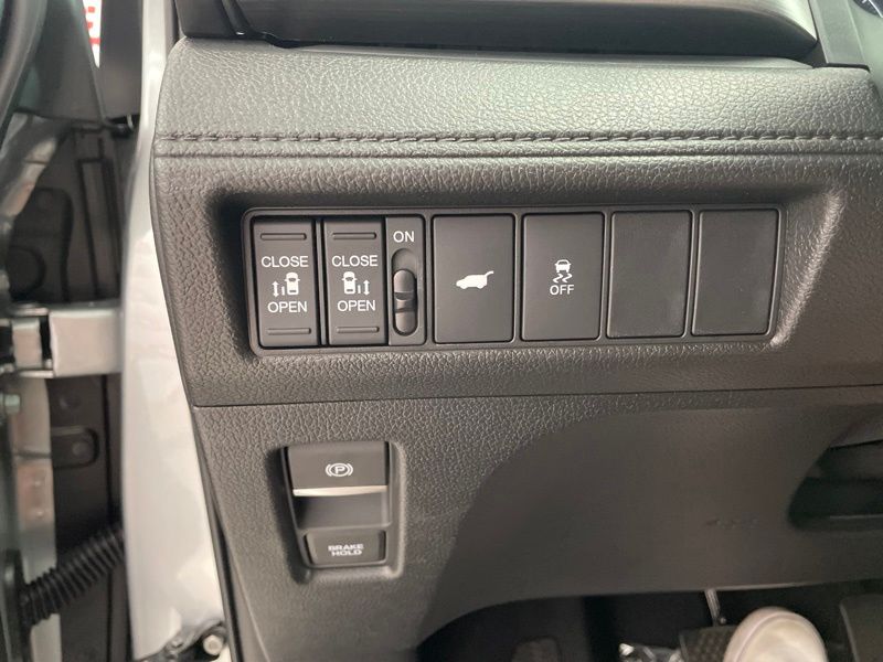 New 2026 Honda Odyssey Van