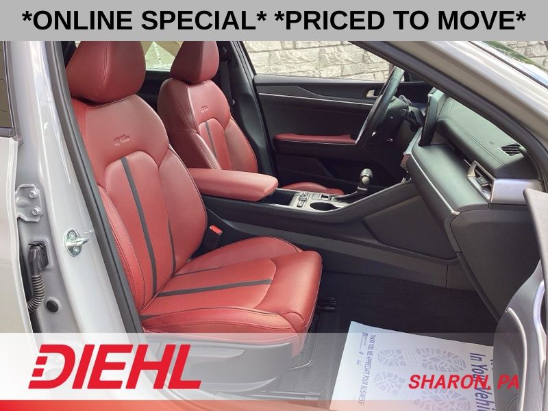 Used 2024 Kia K5 Sedan