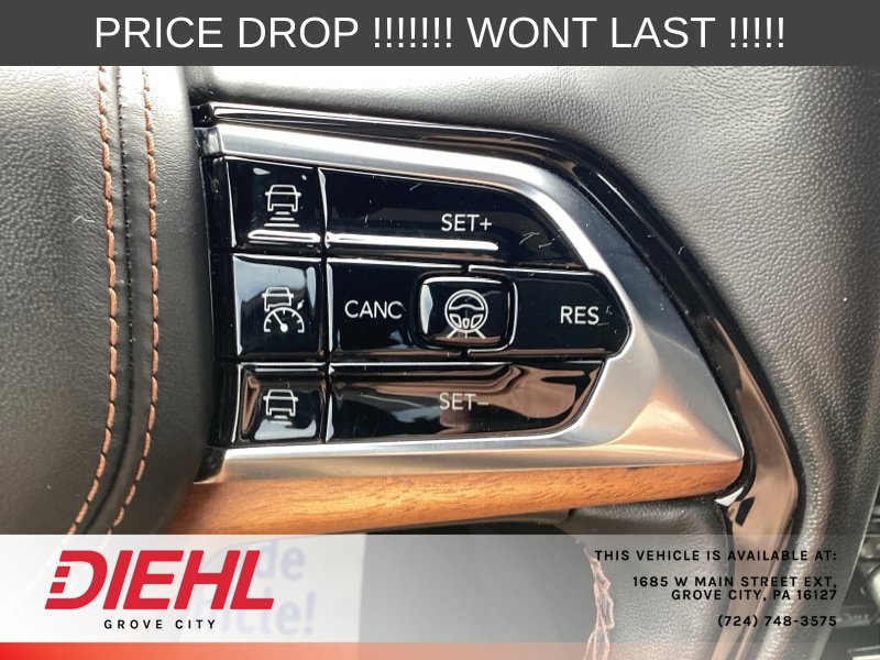 Used 2023 Jeep Grand Cherokee SUV