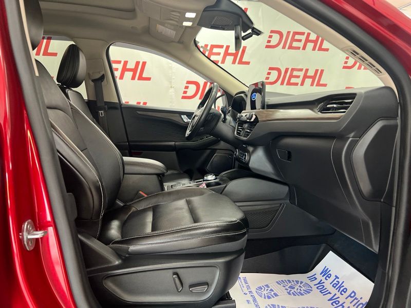 Used 2020 Ford Escape SUV