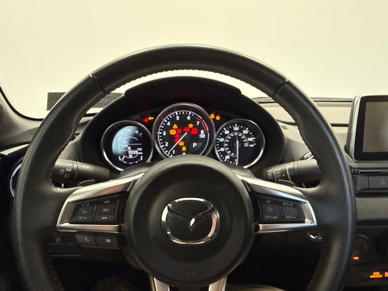 Used 2016 Mazda Miata Convertible