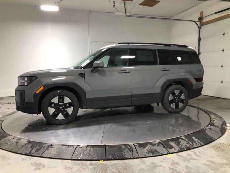 New 2026 Hyundai Santa Fe Hybrid SUV