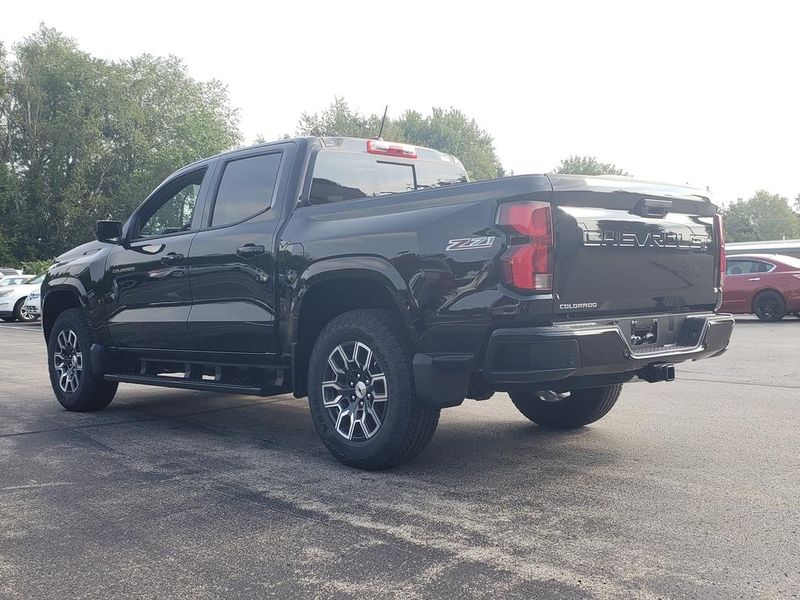 New 2026 Chevrolet Colorado Truck