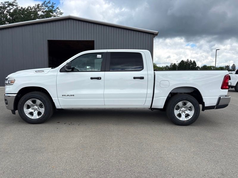 New 2026 Ram 1500 Truck