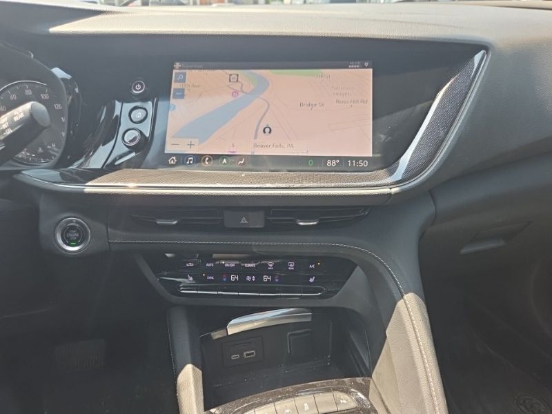 Used 2021 Buick Envision SUV
