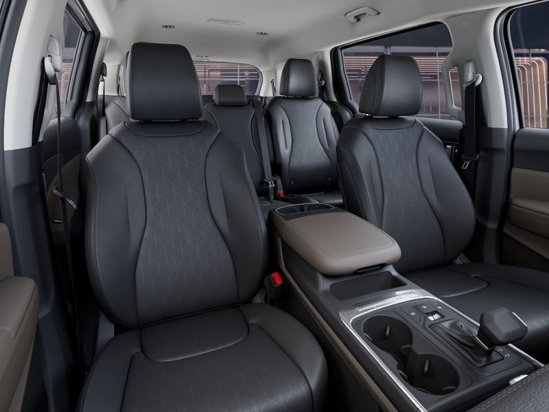 New 2026 Kia Carnival MPV Van