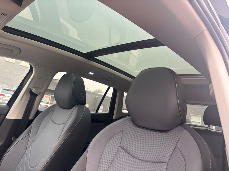 New 2026 Volkswagen Tiguan SUV
