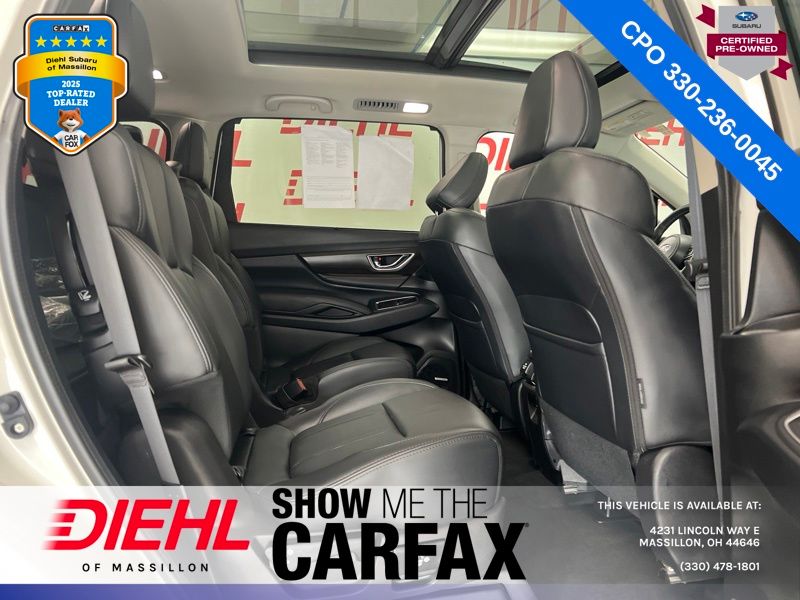 Used 2026 Subaru Ascent SUV