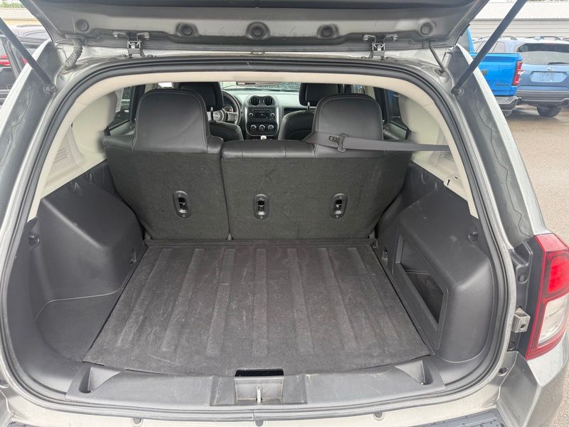 Used 2014 Jeep Compass SUV
