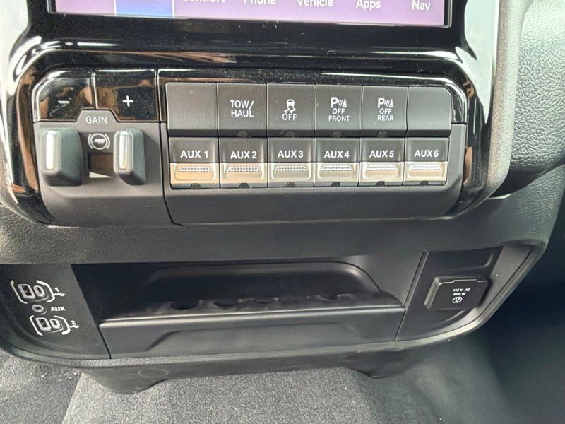 New 2026 Ram 2500 Truck