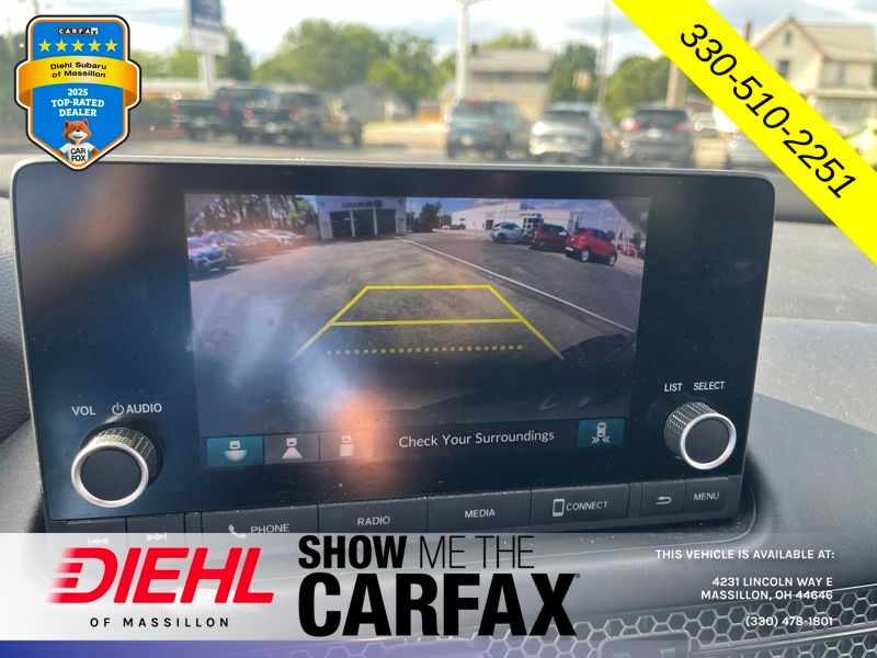 Used 2024 Honda HR-V SUV