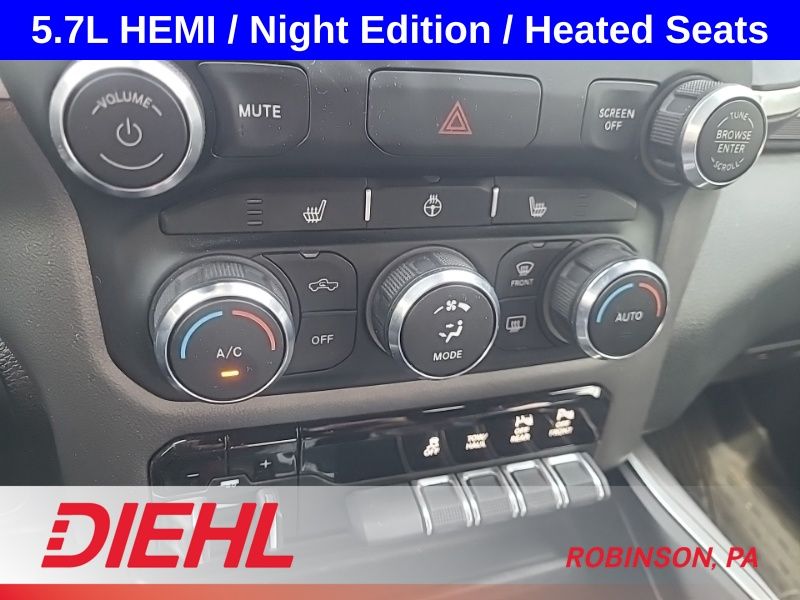 Used 2021 Ram 1500 Truck