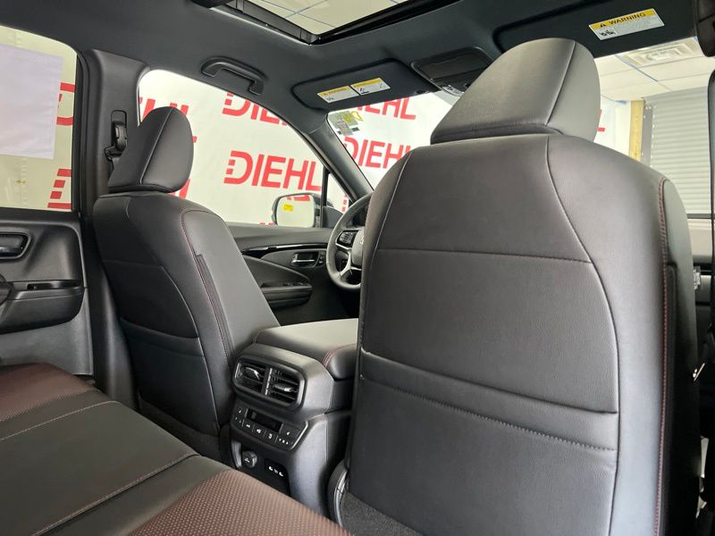 New 2026 Honda Ridgeline Truck