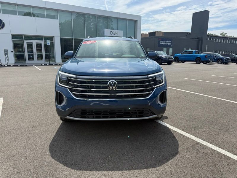 Used 2026 Volkswagen Atlas SUV