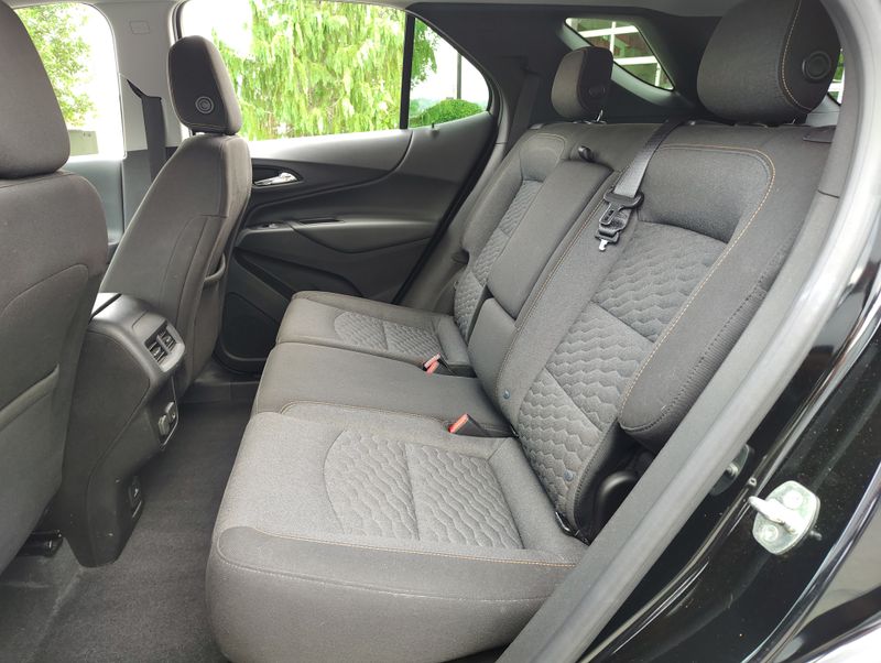 Used 2018 Chevrolet Equinox SUV